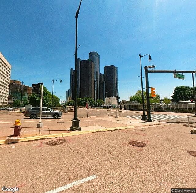 Michigan Democrats Challenge Convention Results After Discovery of Voting Violations - Google Street View