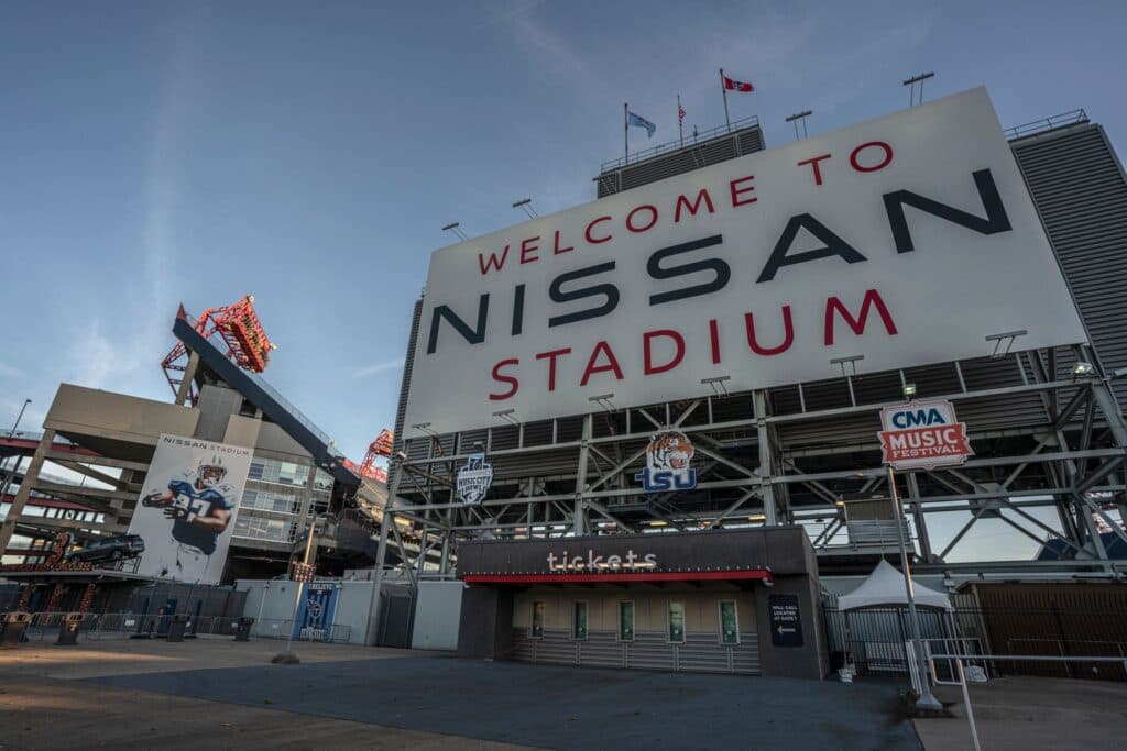 Nashville Selected to Host Super Bowl LXIV in 2030 at New Nissan Stadium