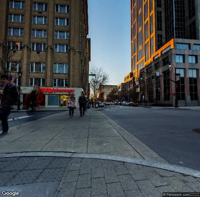 NC Democrats Accuse Trump Administration of Bribery in Offshore Wind Deal - Google Street View