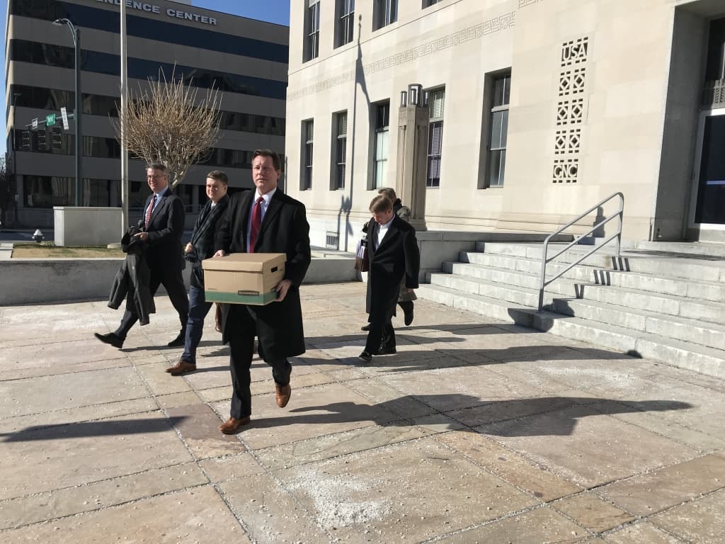 NC Elections Board Hired Lawyer Who Was Simultaneously Suing It