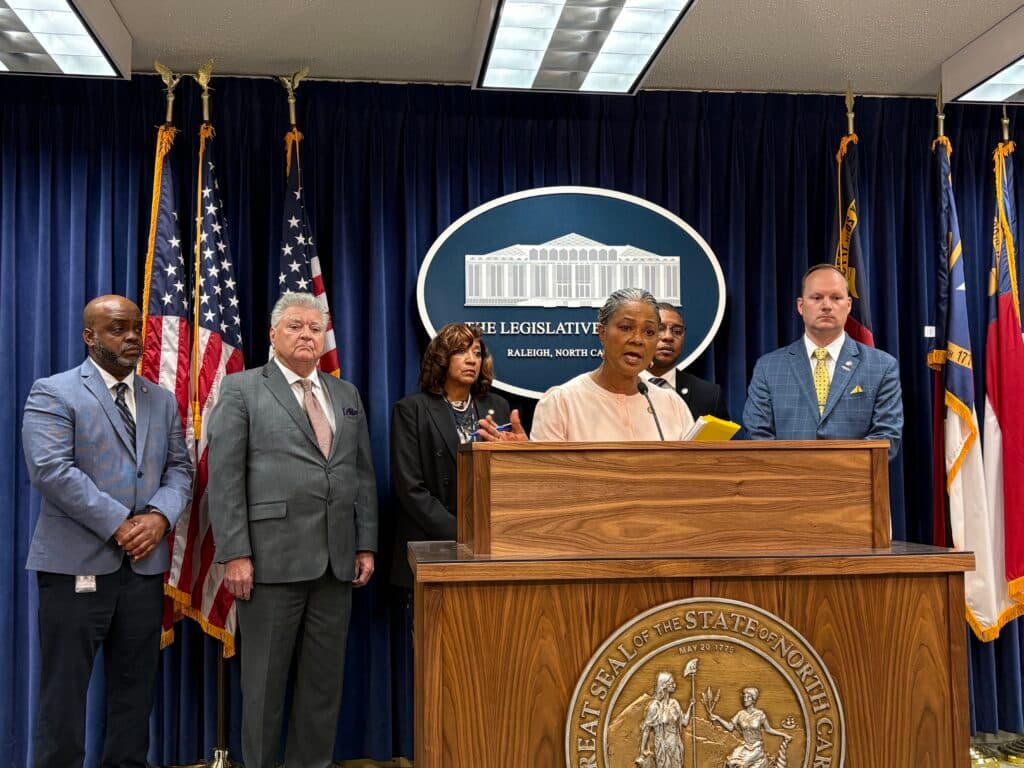 NC Lawmakers Introduce Bill to Strengthen Child Welfare Oversight After 6-Year-Old's Death