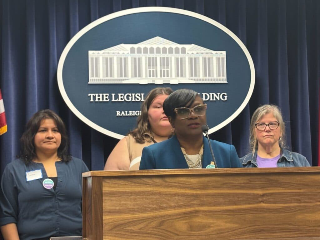 NC Lawmakers Propose $10 'Pole Tax' to Fund Sexual Assault Services