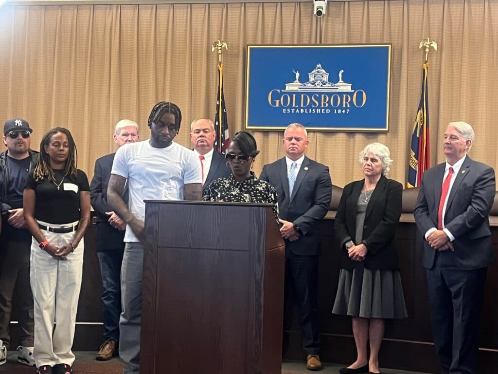 North Carolina Lawmakers Propose Gang Law Overhaul After Teen's Death