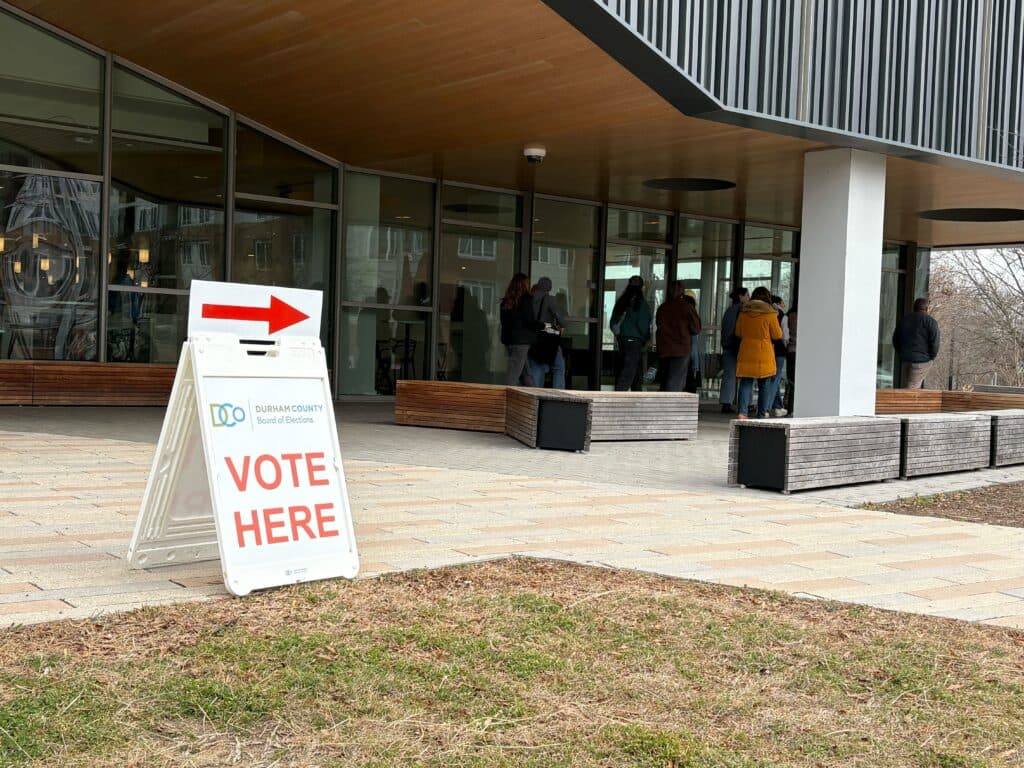 North Carolina Primary Data Reveals Sharp Voter Turnout Disparities Across Counties