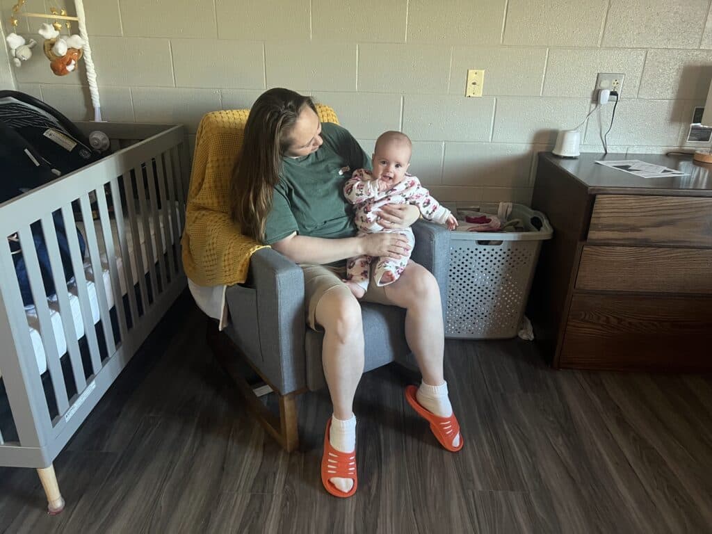 Ohio Among Five States Considering New Rules for Pregnant Women in Custody