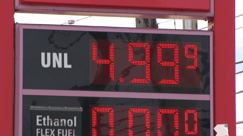 Ohio Governor Rejects Proposal to Suspend State Gas Tax Amid $5 Prices