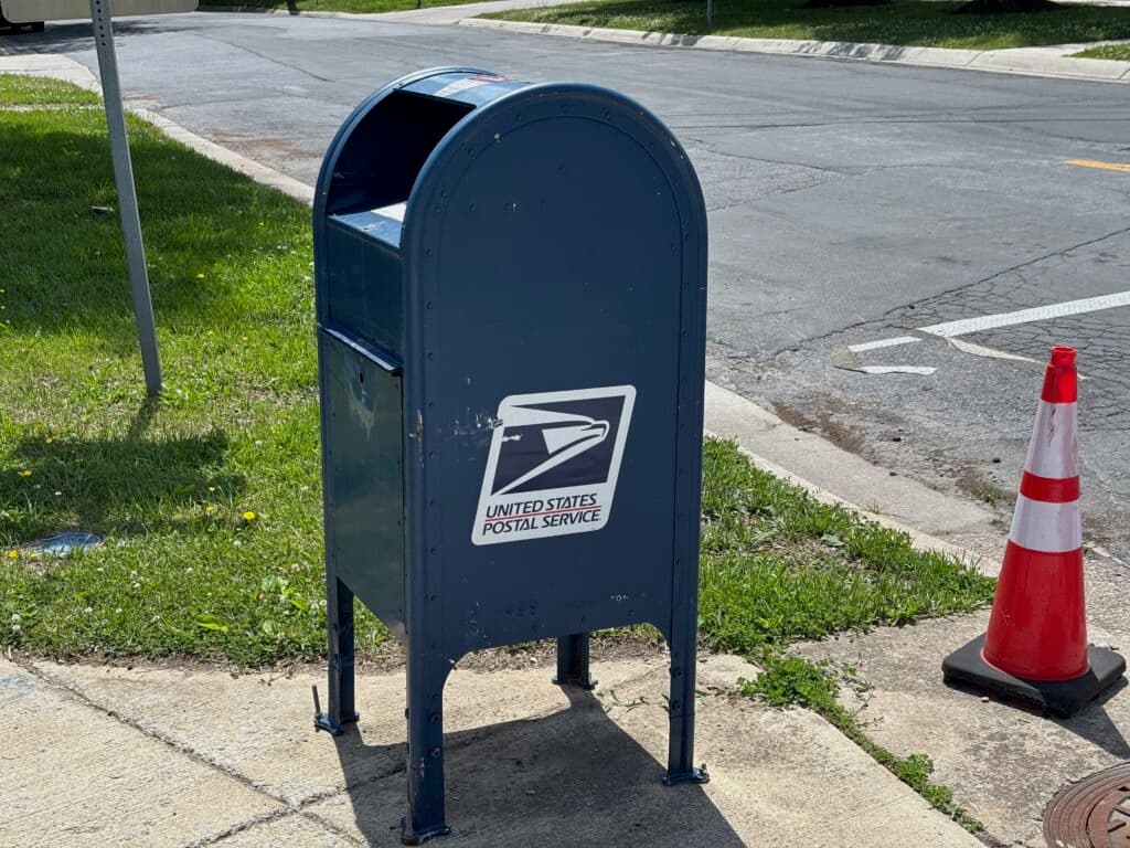 Postal Service Proposes Rules to Implement Trump Voting Restrictions