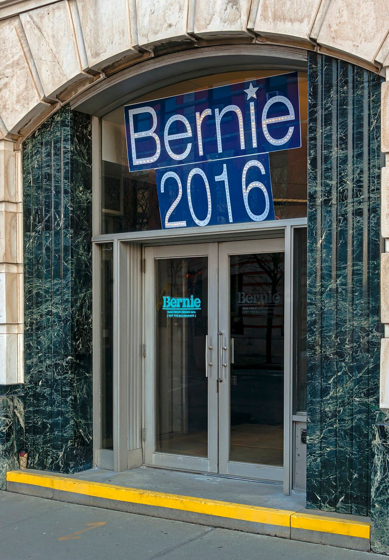 Progressive Candidates Seek to Bridge Racial Divide in Michigan Senate Races - Wikimedia Commons