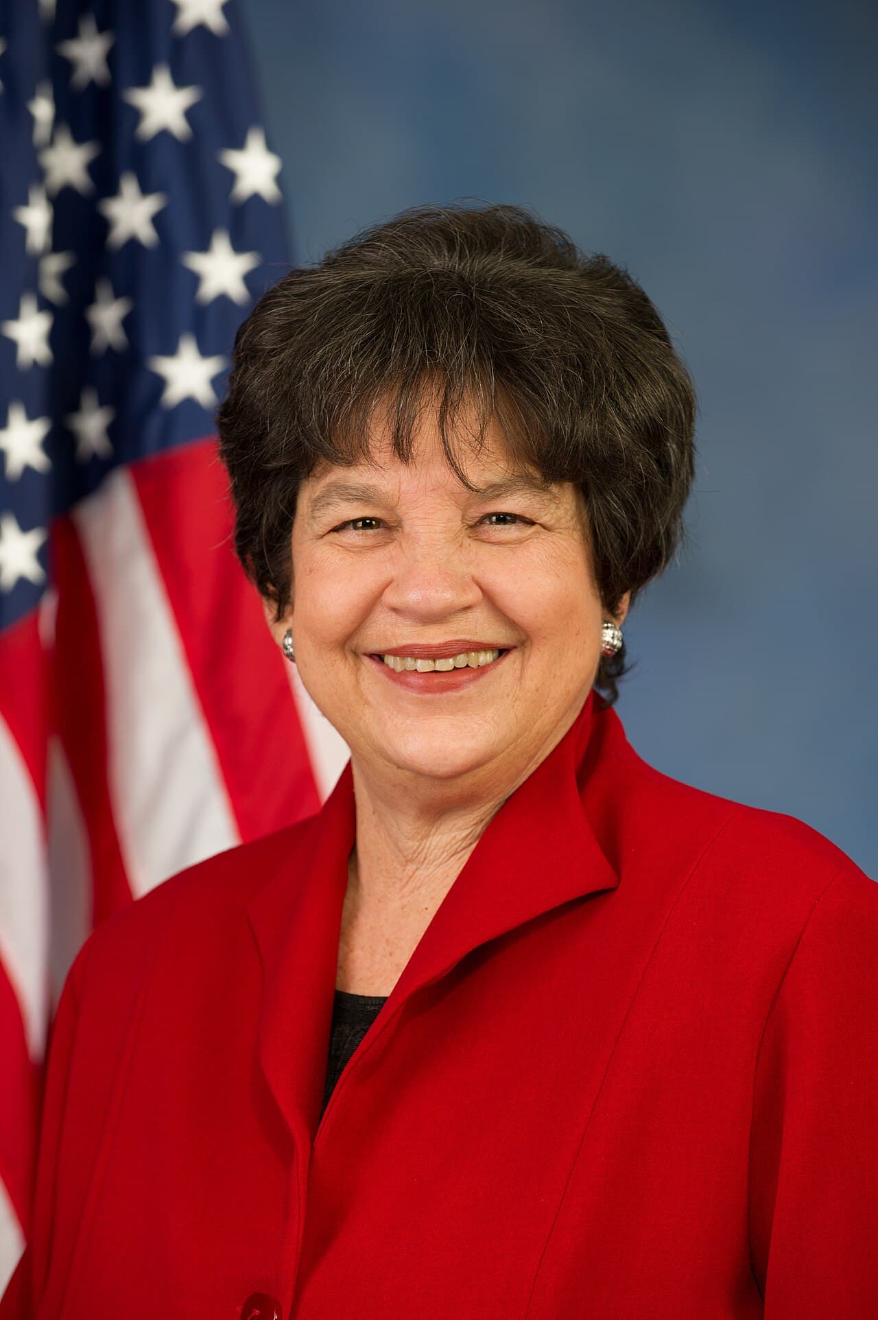 Rep. Lois Frankel to Run for Congressional District 23 Following Redistricting - Wikimedia Commons