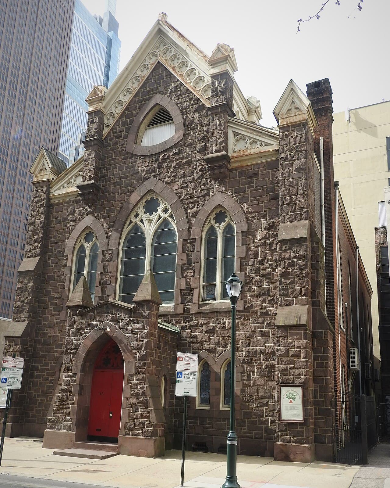 Rogers Senate Campaign Linked to Church Rocked by Child Sex Crime Convictions - Wikimedia Commons