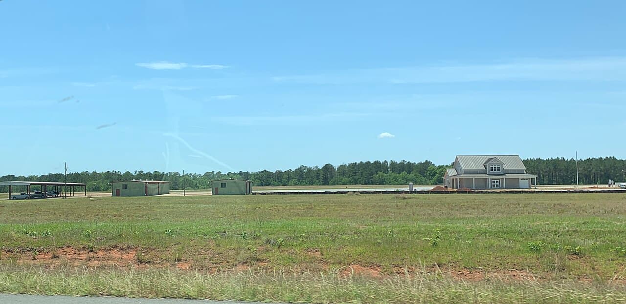 Severe Storms Bring Flooding, Damaging Winds to Southwest Georgia - Wikimedia Commons