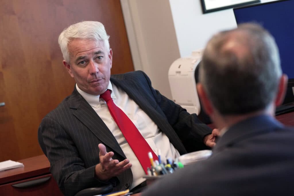 Shelby County DA Sues Tennessee Over Laws Targeting His Office