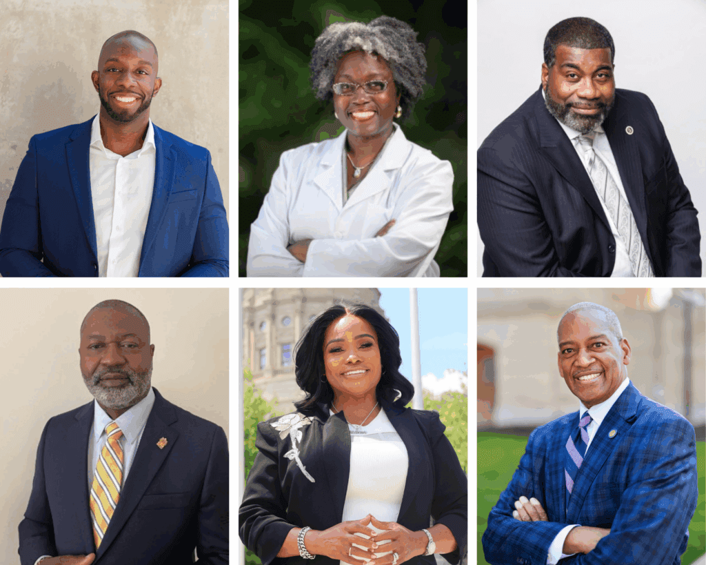 Six Candidates Battle for Open Georgia Congressional Seat After Rep. Scott's Death