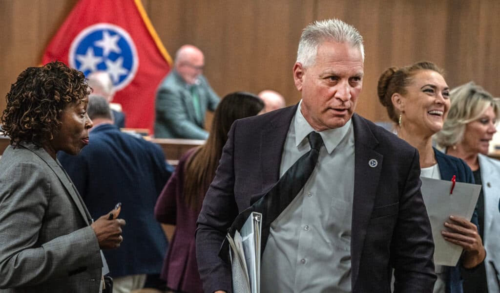 Tennessee Corrections Chief Linked to Botched Arizona Executions