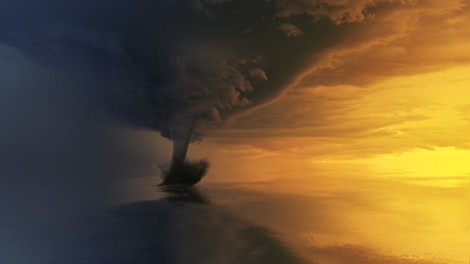 Tornado Warnings Issued Across Multiple Michigan Counties as Severe Weather Strikes