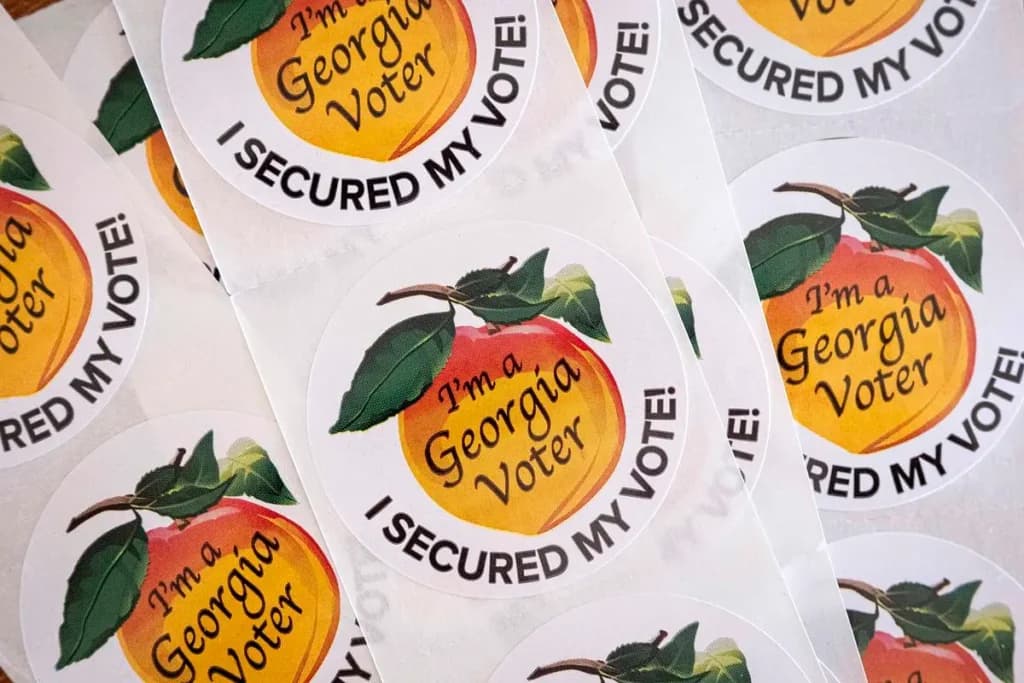 Trump, Obama Make Final Push in Georgia Primary as Early Voting Ends