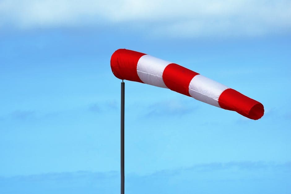 Wind Advisory in Effect Across Southeast Missouri, Arkansas Counties