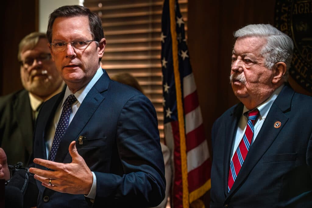 ACLU Challenges Tennessee Law Criminalizing Illegal Immigration