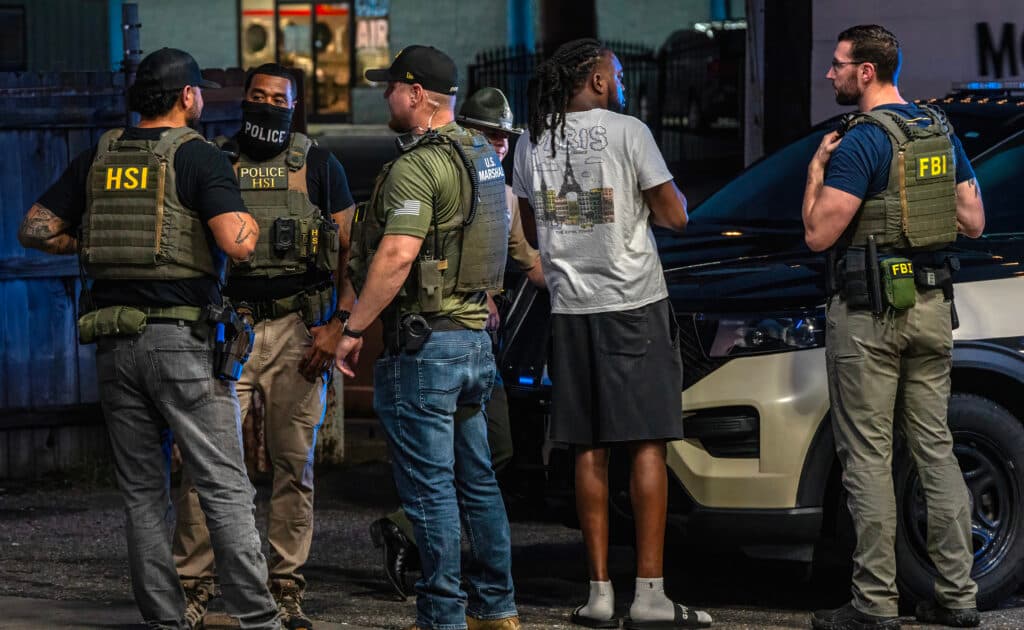 ACLU Files Injunction Seeking Protection for Memphis Task Force Observers