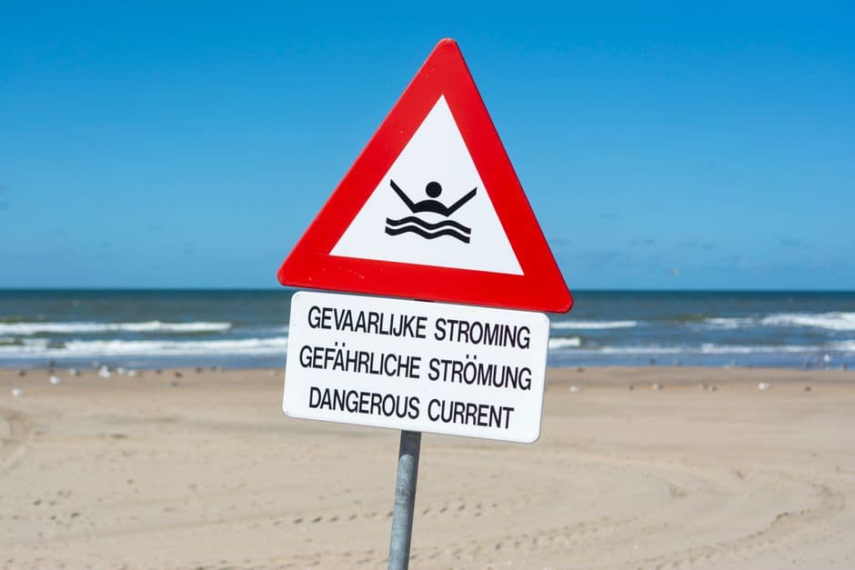 Beach Hazards Warning Issued for Multiple Michigan Counties Due to Dangerous Waves