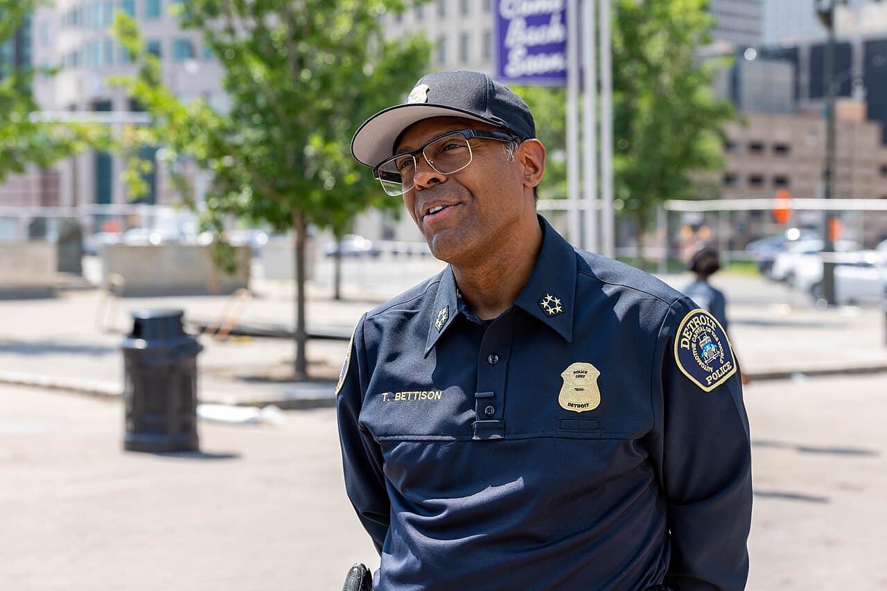 Detroit Police Explore Expanding Gunshot Detection Tech to Downtown - Wikimedia Commons