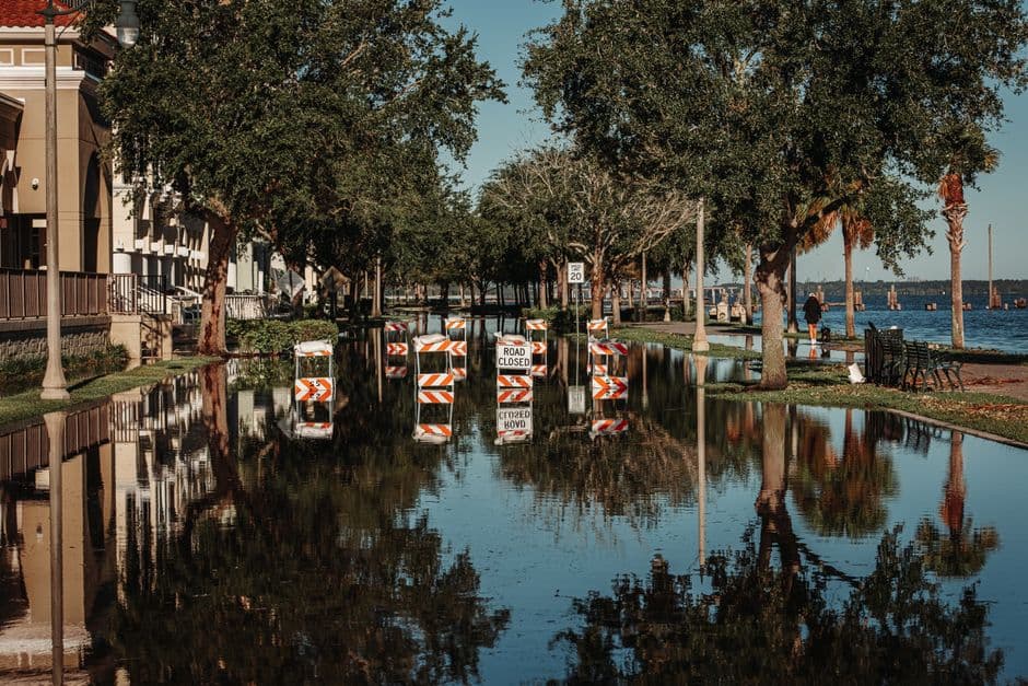Flash Flood Watch, High Surf Warnings Hit Gulf Coast Friday