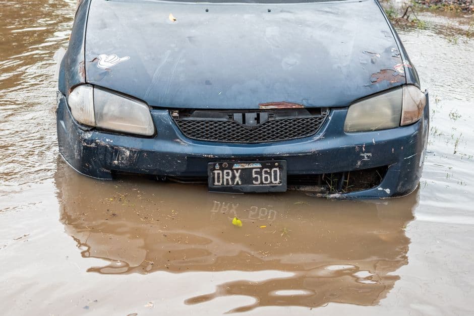 Flood Advisory Issued for South Central Dickinson County