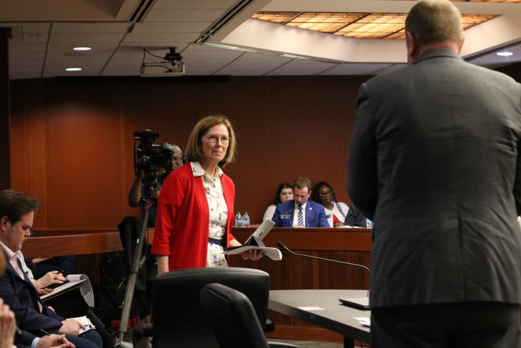 Georgia Election Board Advances Hand-Marked Ballot Resolution Despite State Opposition