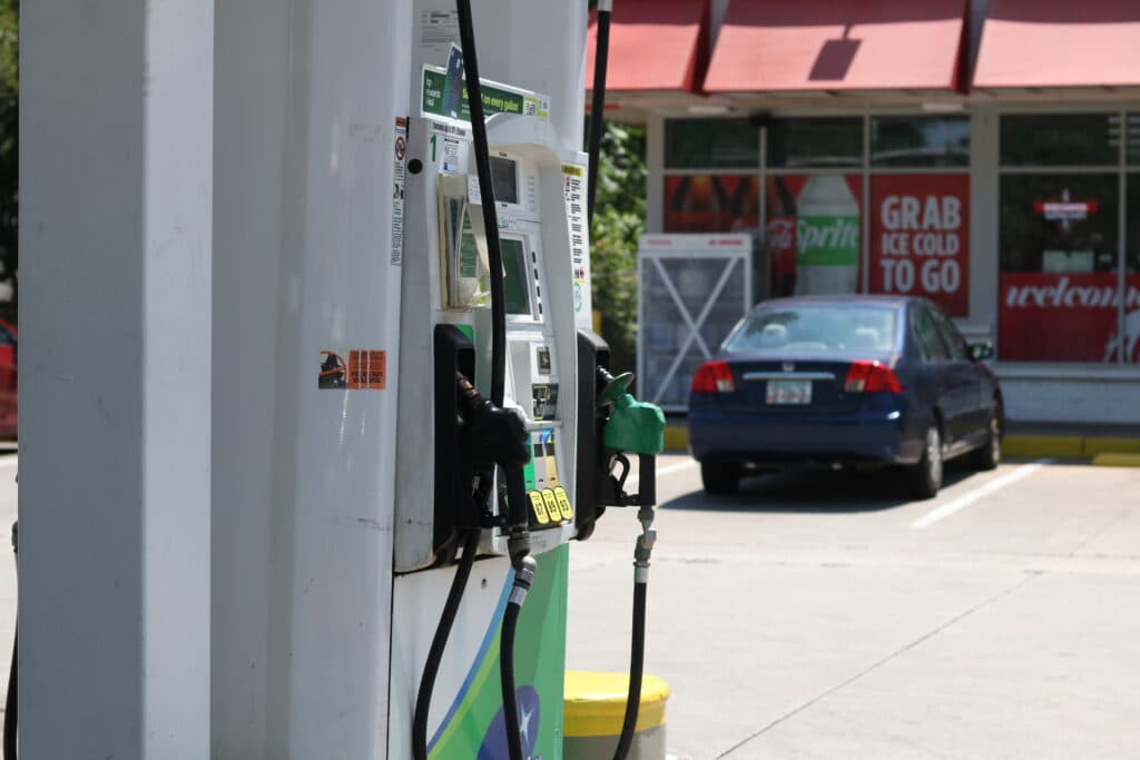 Georgia Gas Tax Returns Wednesday, Adding 33 Cents Per Gallon