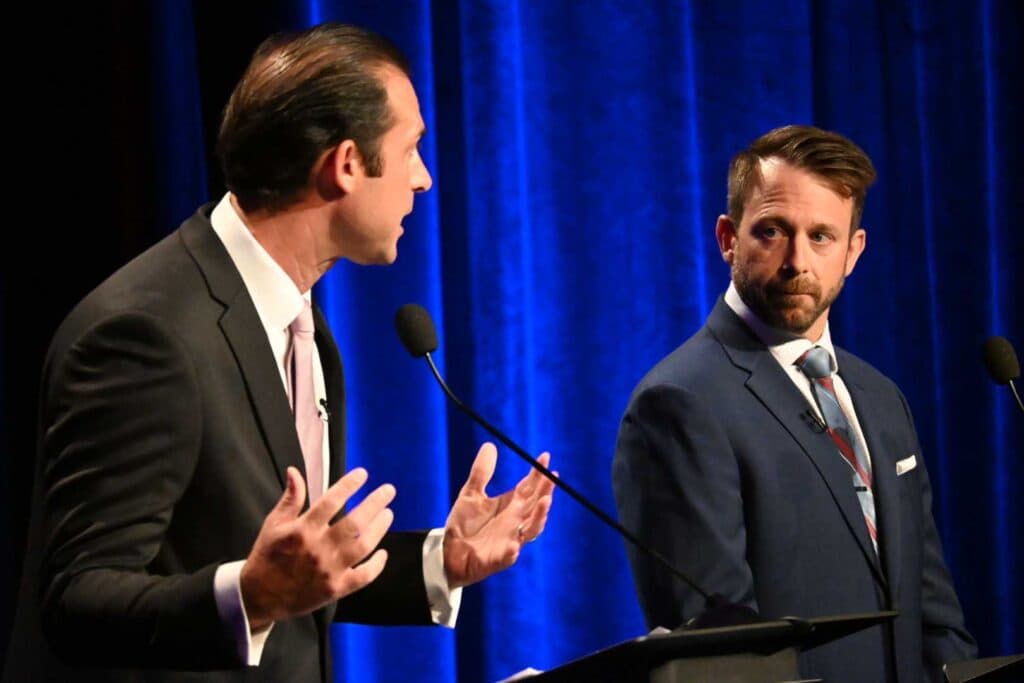 Georgia Utility Commission Races Test Voter Loyalty After Power Rate Hikes