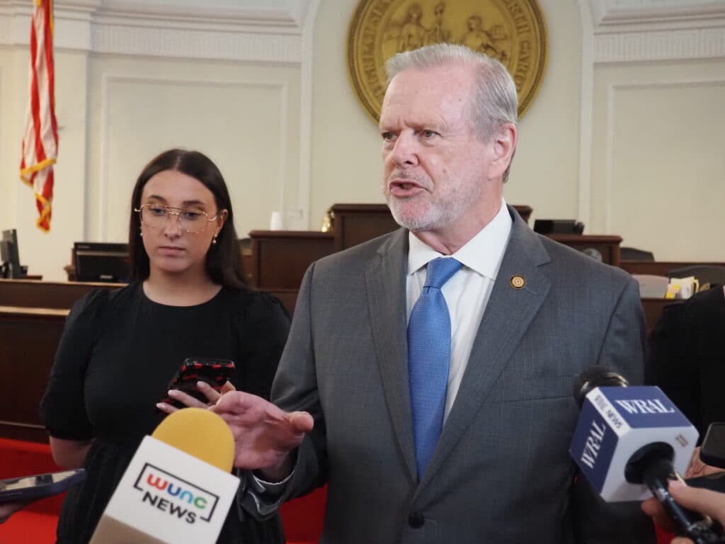 North Carolina Republican Leaders Delay Budget Timeline as Session Nears End