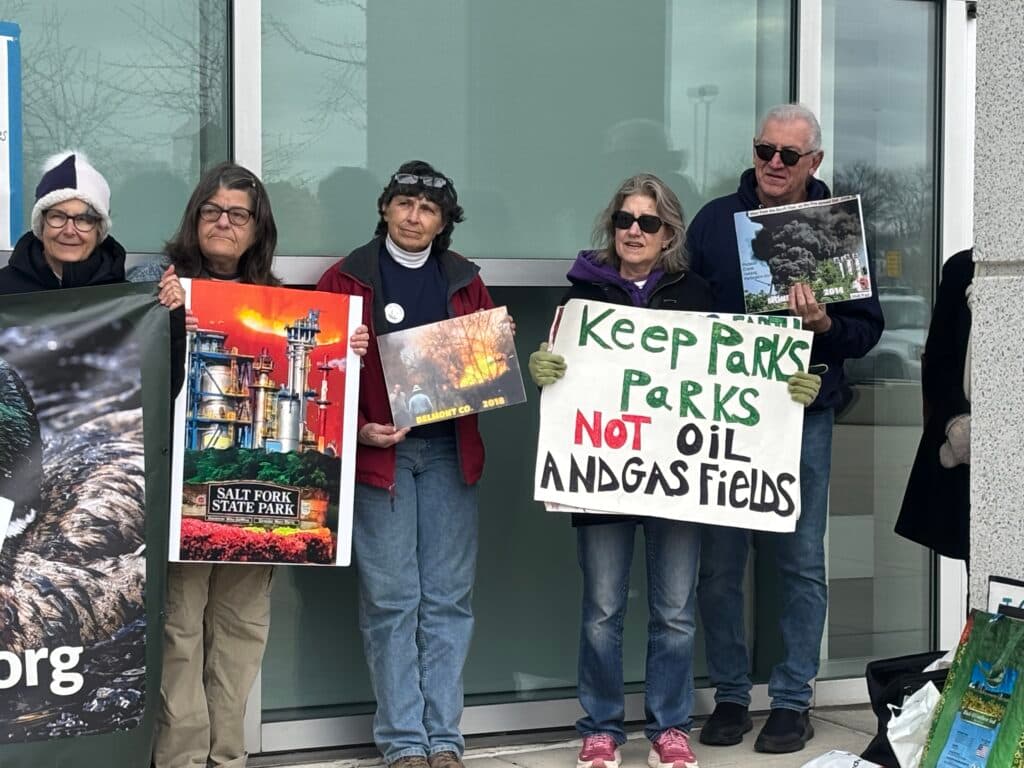 Ohio Environmental Groups Cite Century-Old Climate Science in Policy Critique