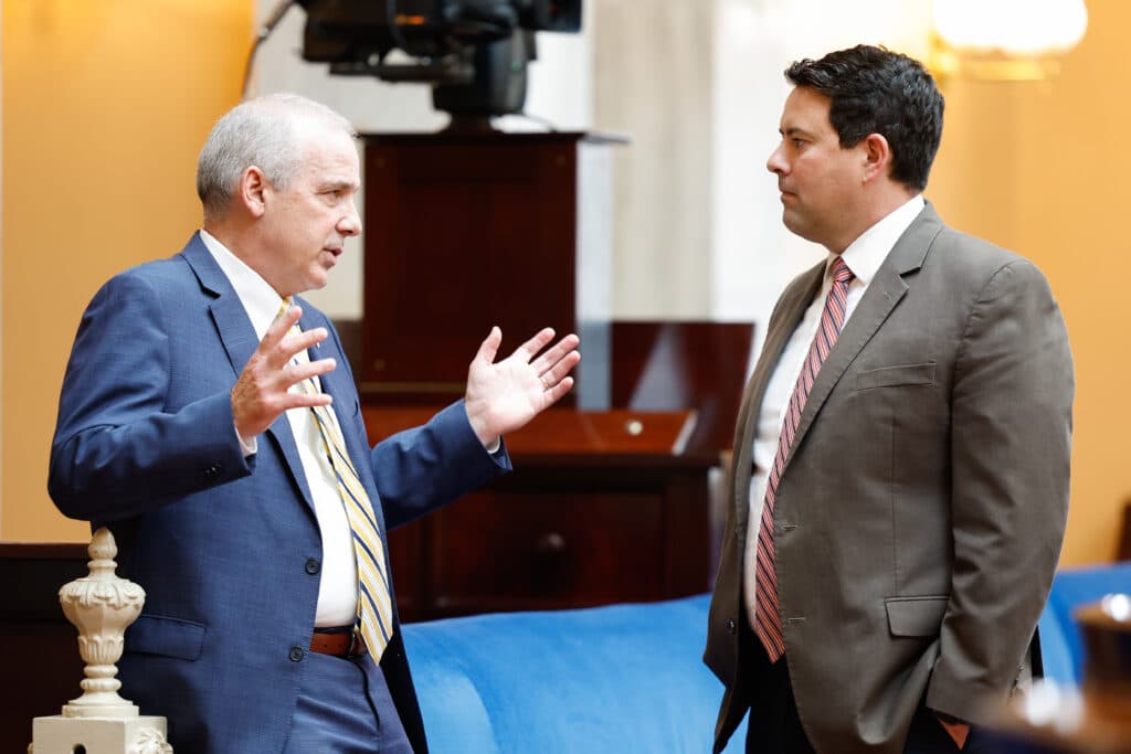 Ohio GOP Leaders Split on Whether Child Marriage Bill Warrants Debate