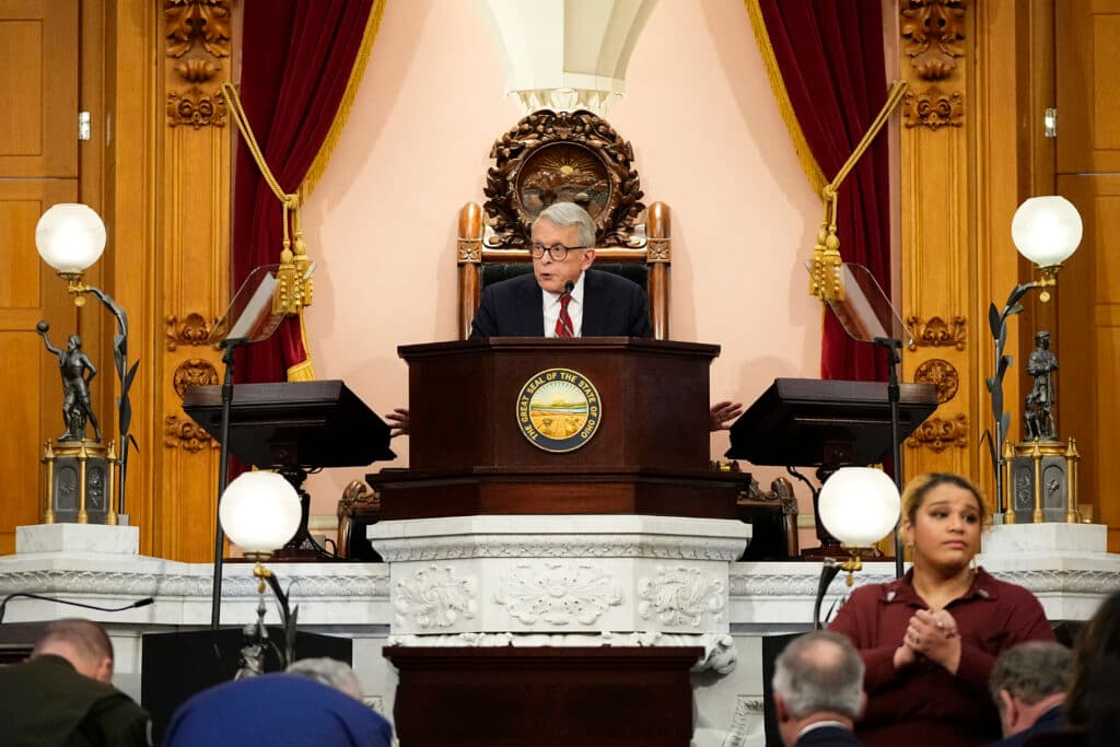 Ohio Gov. DeWine Urges Legislature to Abolish Death Penalty