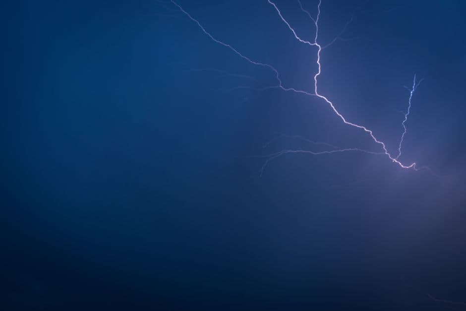 Severe Thunderstorms Batter Central Michigan, Cause Widespread Power Outages
