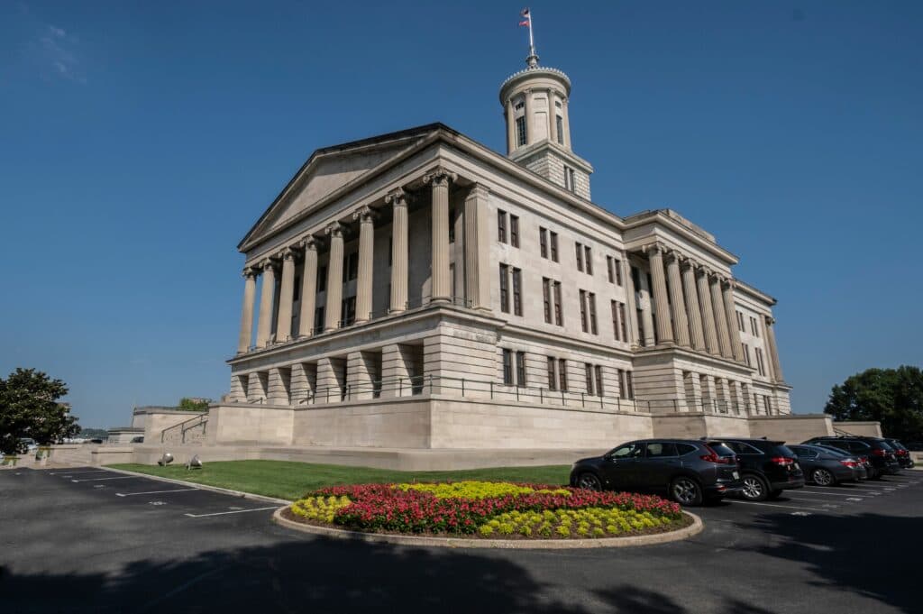 Tennessee Republicans Launch Constitutional Amendment Campaign to Ban State Property Tax