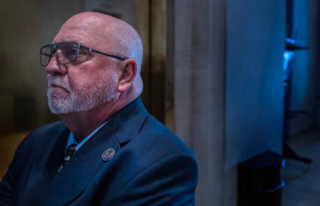 Tennessee Senators' Surprise Prison Visit Angers Corrections Commissioner