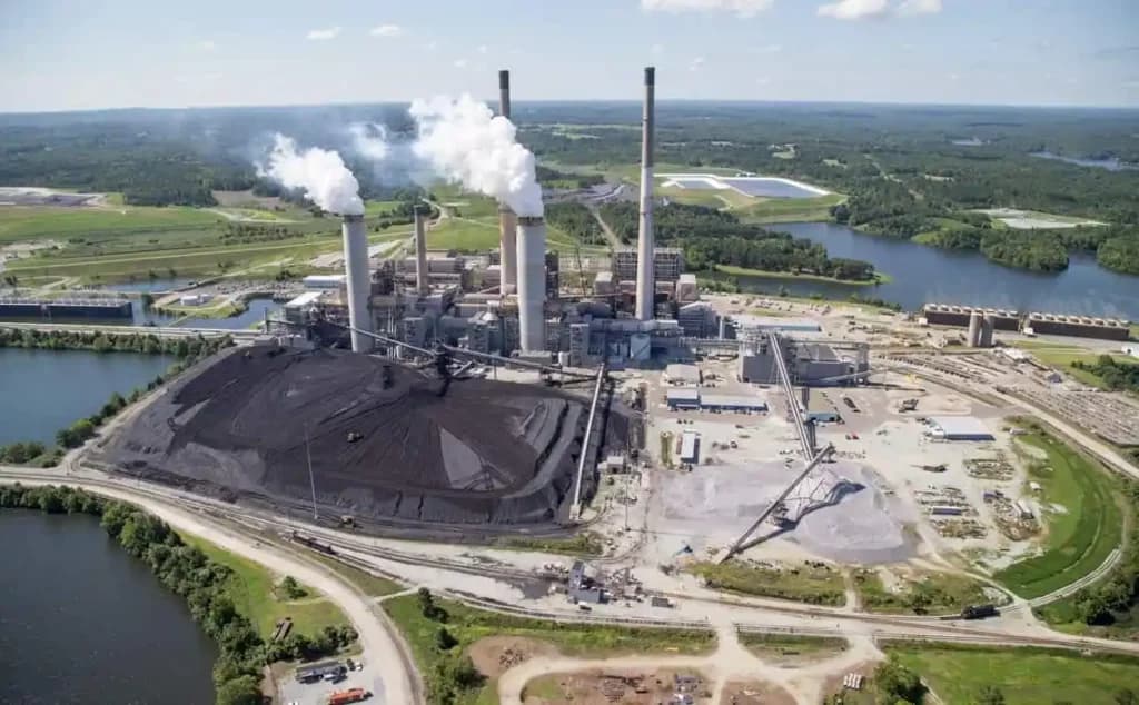 Trump Administration Awards Duke Energy $28.4M for NC Coal Plant Upgrades