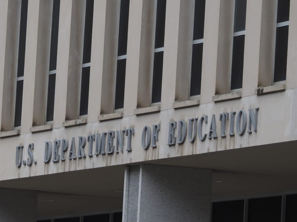 Trump Administration Moves Special Ed, Civil Rights Out of Education Dept