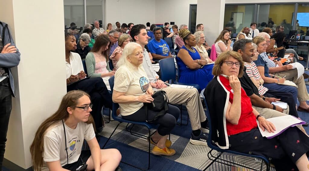 Wake County Republicans Remove NC State Student Center as Early Voting Site