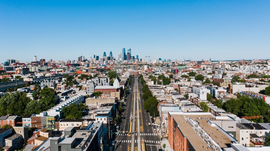 Code Orange Air Quality Alert Issued for Philadelphia Metro Area